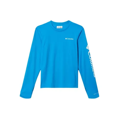 Columbia Blue Kids T-Shirt