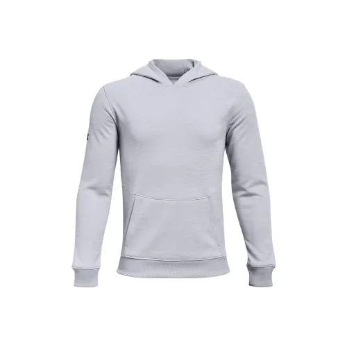 Under Armour Толстовка Storm Детская одежда Fleece® Storm Толстовка Серый Детский