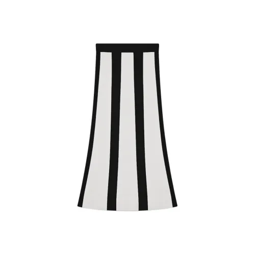 Roselingling Повседневный Длинный Юбка Женские