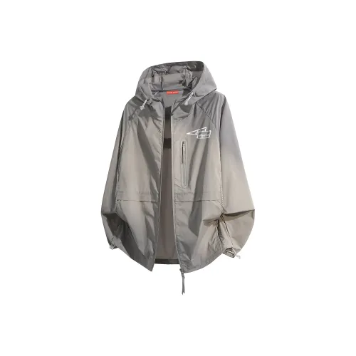 Удобная и освежающая одежда с защитой от солнца унисекс