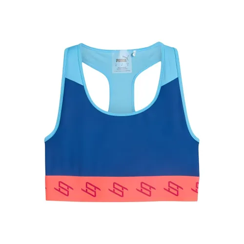 PUMA Stewie Dawn Sport Жилет Женский Темно-синий