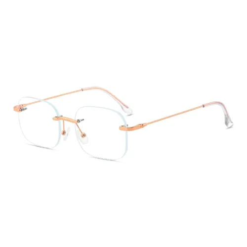 MK MINGKU Сплав Прямоугольные Оправы для Очков Унисекс