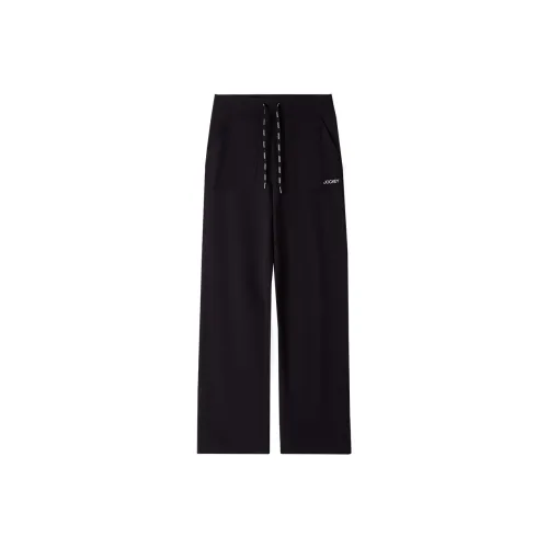JOCKEY Спортивные брюки Женские Черные