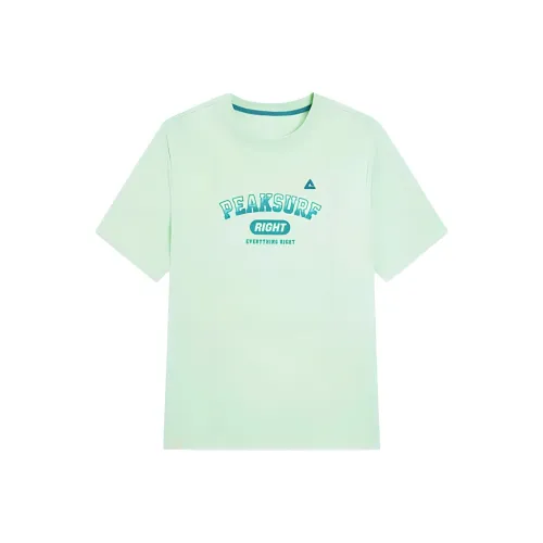 PEAK Fashion Collection Рубашка Мужская Гинкго Зеленая