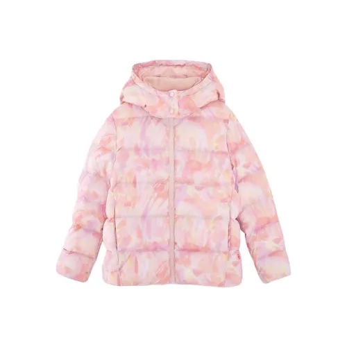 Allblu Зимние BERRIES Полные OF Принтов Kids Пуховики