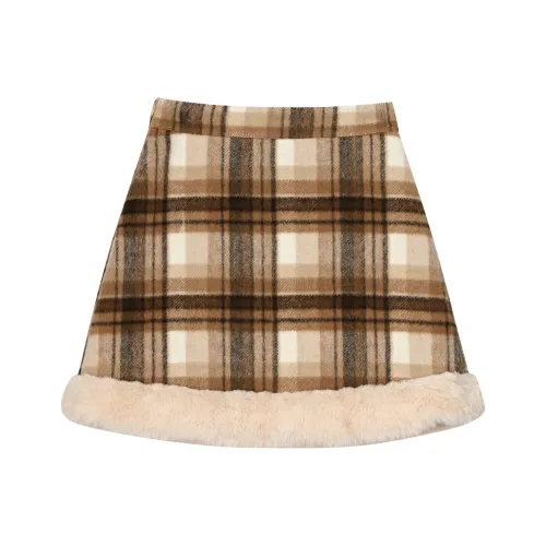 SNBL Повседневные короткие юбки женские