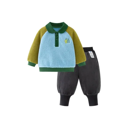 Mini Bala Детский сад Повседневная спортивная одежда