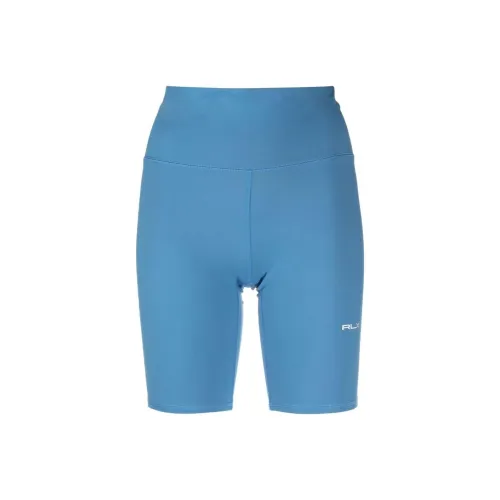 Polo Ralph Lauren Спортивные шорты Женские Светло-синие
