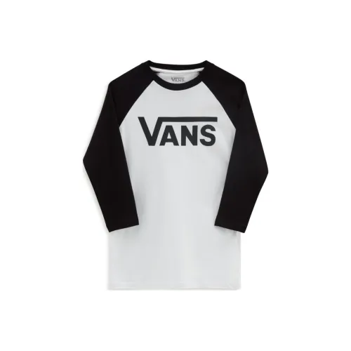 VANS Белые Kids T-рубашки
