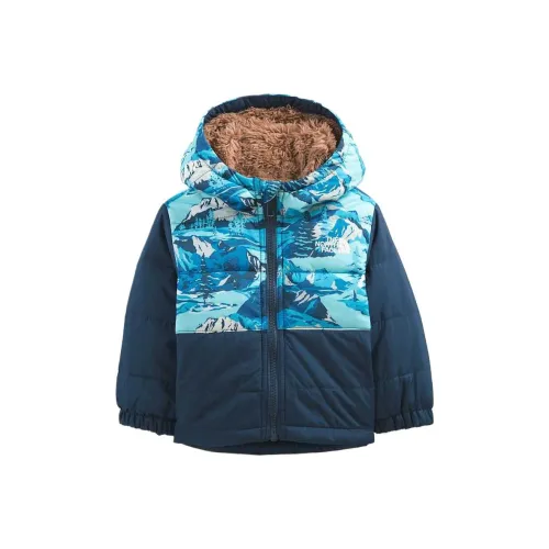 THE NORTH FACE Куртки и пальто Синий для младенцев и малышей