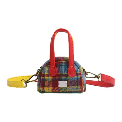 Juju Jimmy Canvas Bag Mini Women's Red