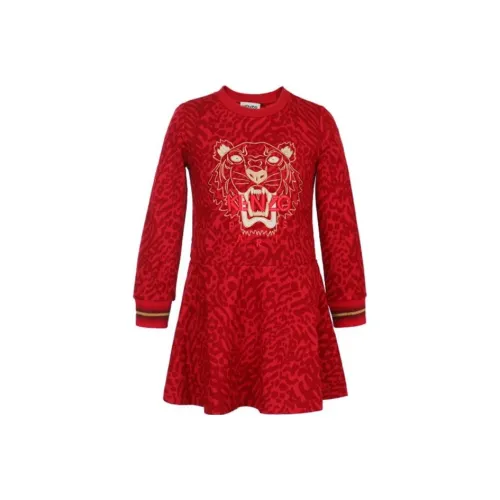 KENZO Red Kids Платья