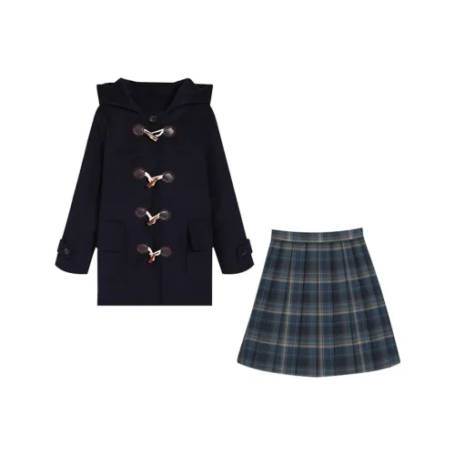 Ice Cream And Whale УНИФОРМ Женский