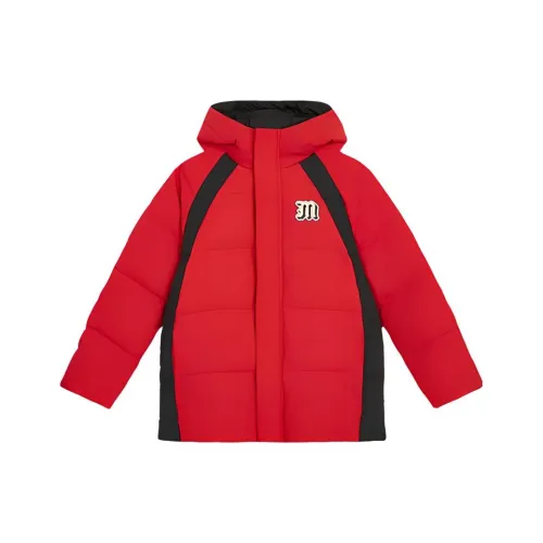 361°KIDS Down Jacket Purple Pink Teenagers