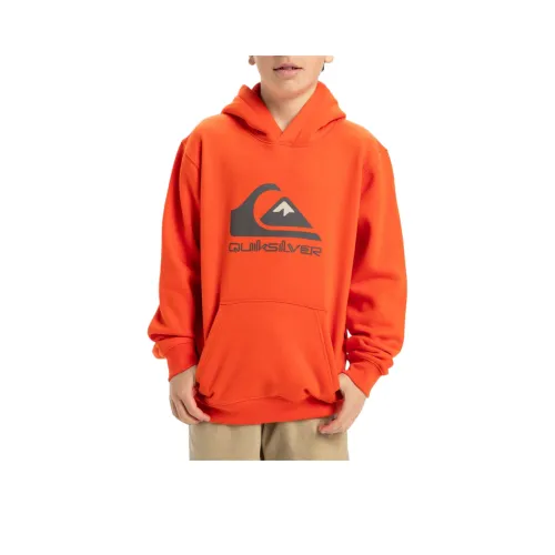 Quiksilver Толстовка Orange Подростки