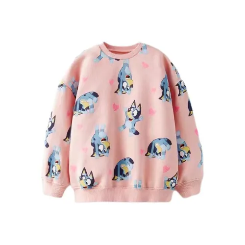 ZARA Свитшот FW23 Розовый Infant и Toddler