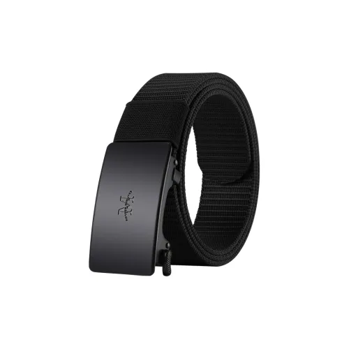 15 MINS Ткань Ремень Мужской Ширина 3,5 см