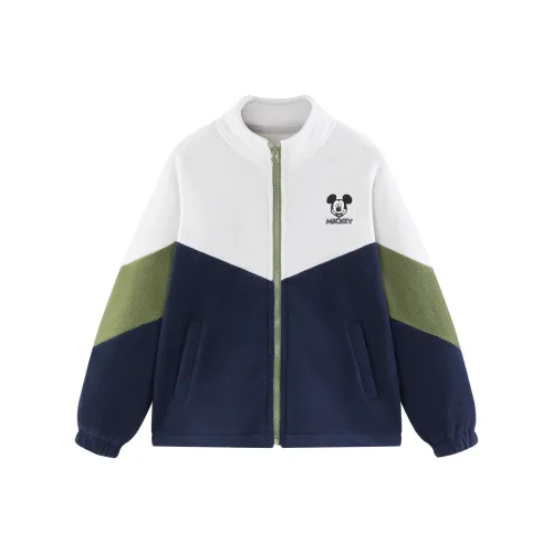 Disney Хлопковый пуховик Микки Маус для детей