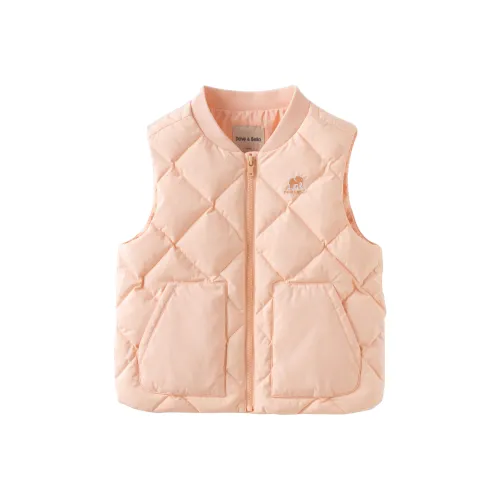 DAVE BELLA Пуховик Оранжевый Розовый Детский