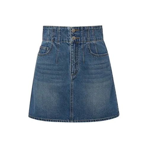 d'zzit Повседневные короткие юбки для женщин