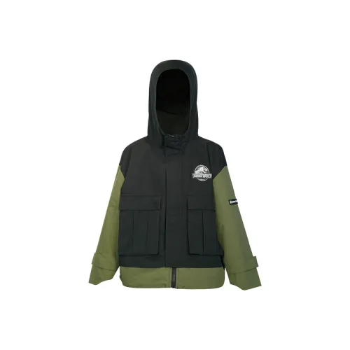 IKALI Куртки и Пальто Черный Подростки