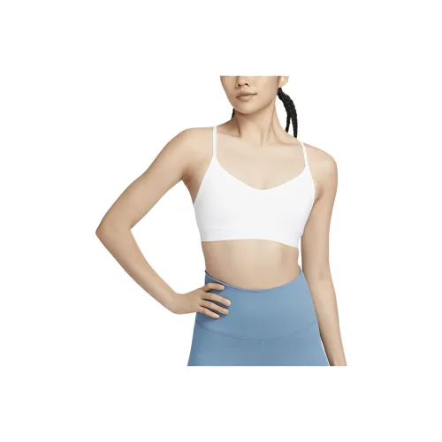 Nike Спортивное белье Женское Белое