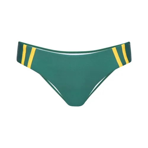 Miaou GINA Низ Плавательные Шорты Женские Зеленые