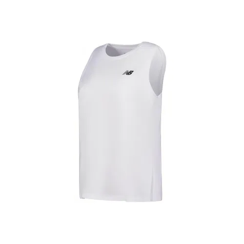 New Balance совместный бренд Спортивные жилеты Женские Белые