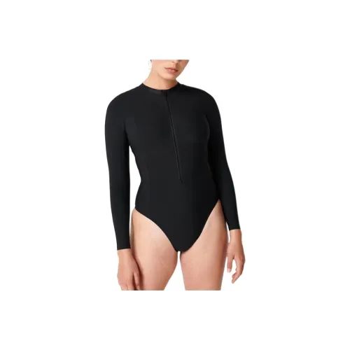Sweaty Betty Ван-Пис Купальник Женский Черный