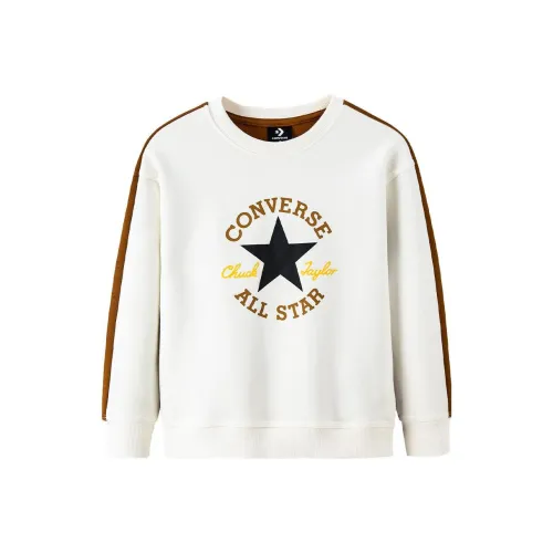 Converse Свитшот Feather White Детский