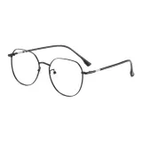 Ярко-черная оправа [M90038-C1]