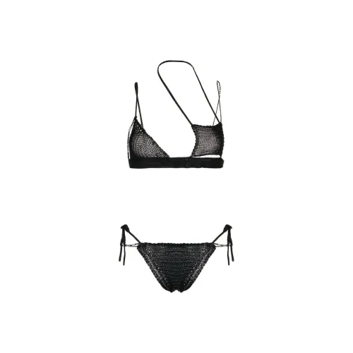 HYEIN SEO Черный Женский Бикини