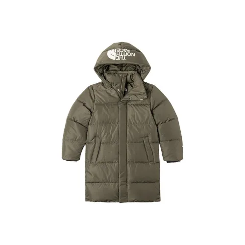 THE NORTH FACE Пуховик Ebony Green