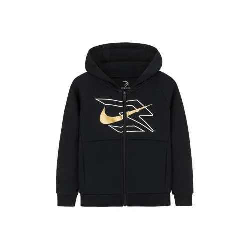 Nike Свитшот 3Brand Глубокий Черный