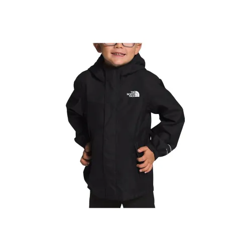 The North Face Ветровка Черная Детская