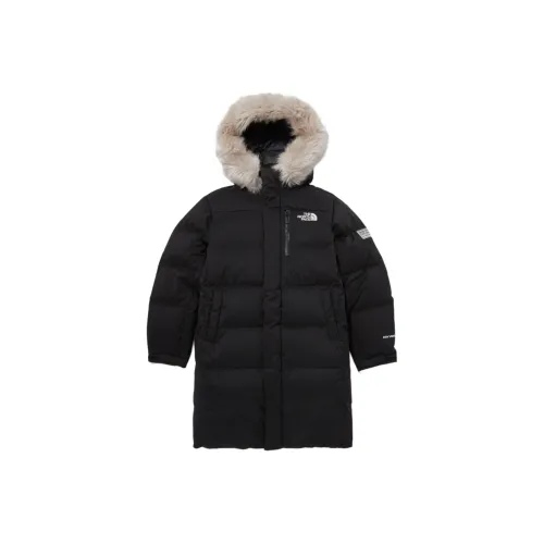THE NORTH FACE Пуховик K's Go FREE Down Jacket Черный Детский