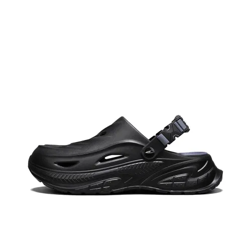 DEERWAY Сабо Мужские Черные