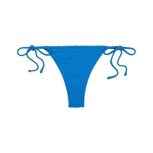 Victoria's Secret Mix Match STRING Стринг Бикини Низ SB Плавки Женские Синий