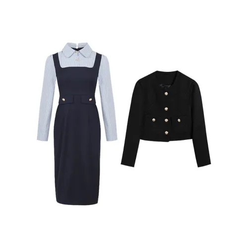 Комплект с юбкой Ice Cream And Whale для женщин