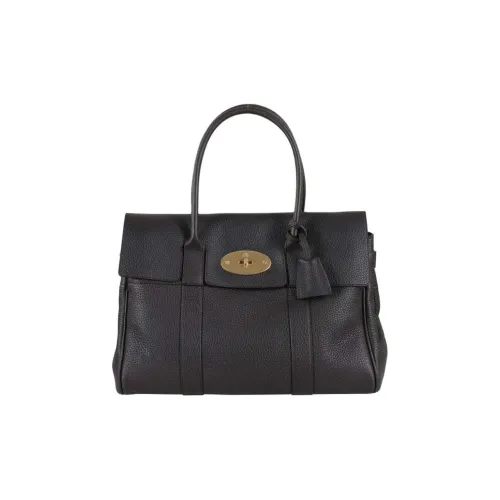 Mulberry Сумка через плечо из коровьей кожи сумка стандартная женская черная