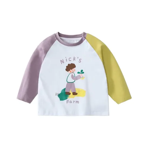 CICIIBEAR Детские футболки