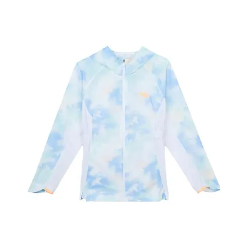 Antakids Одежда с защитой от солнца Чисто белый Подростки