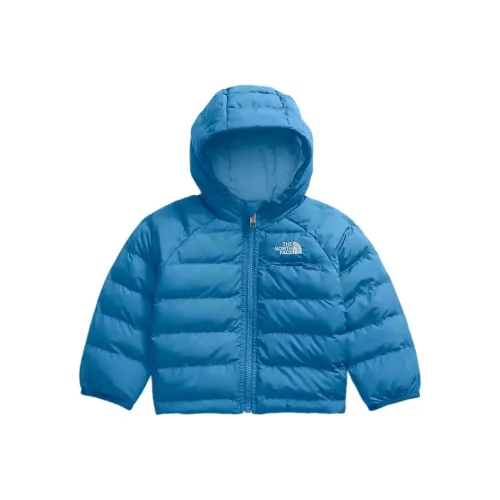 THE NORTH FACE Детский топ синий для младенцев и малышей