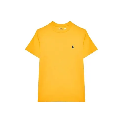 Polo Ralph Lauren T-Shirt Orange Baby