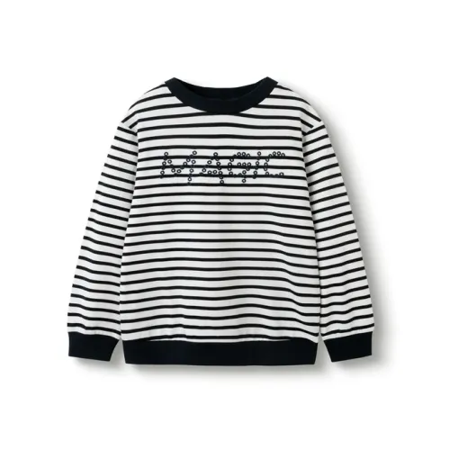 Balabala Premium T-Shirt Детский Синий Белый Тон