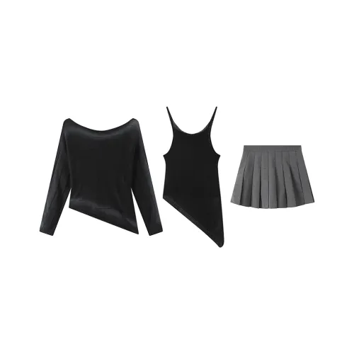 ZCDECO Женские комплекты с юбкой