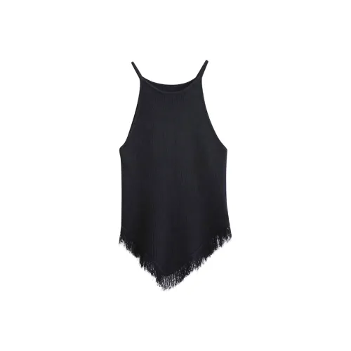 EMDPN Черные Женские Майки