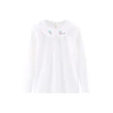 Обычный Клубничный Белый