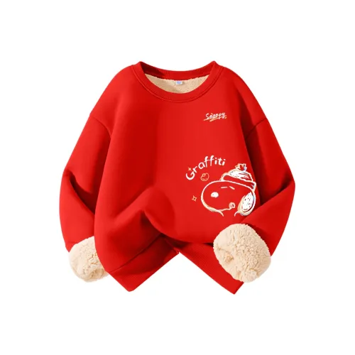 Снупи Школьный возраст Свитшоты