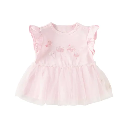 DAVE BELLA T-рубашка Персиково-розовая Детская